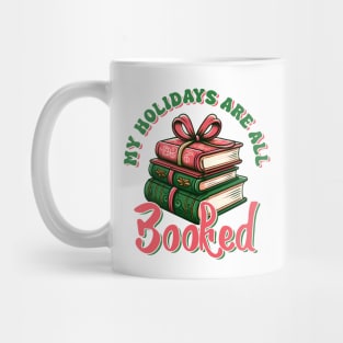 My Holidays are all booked Mug